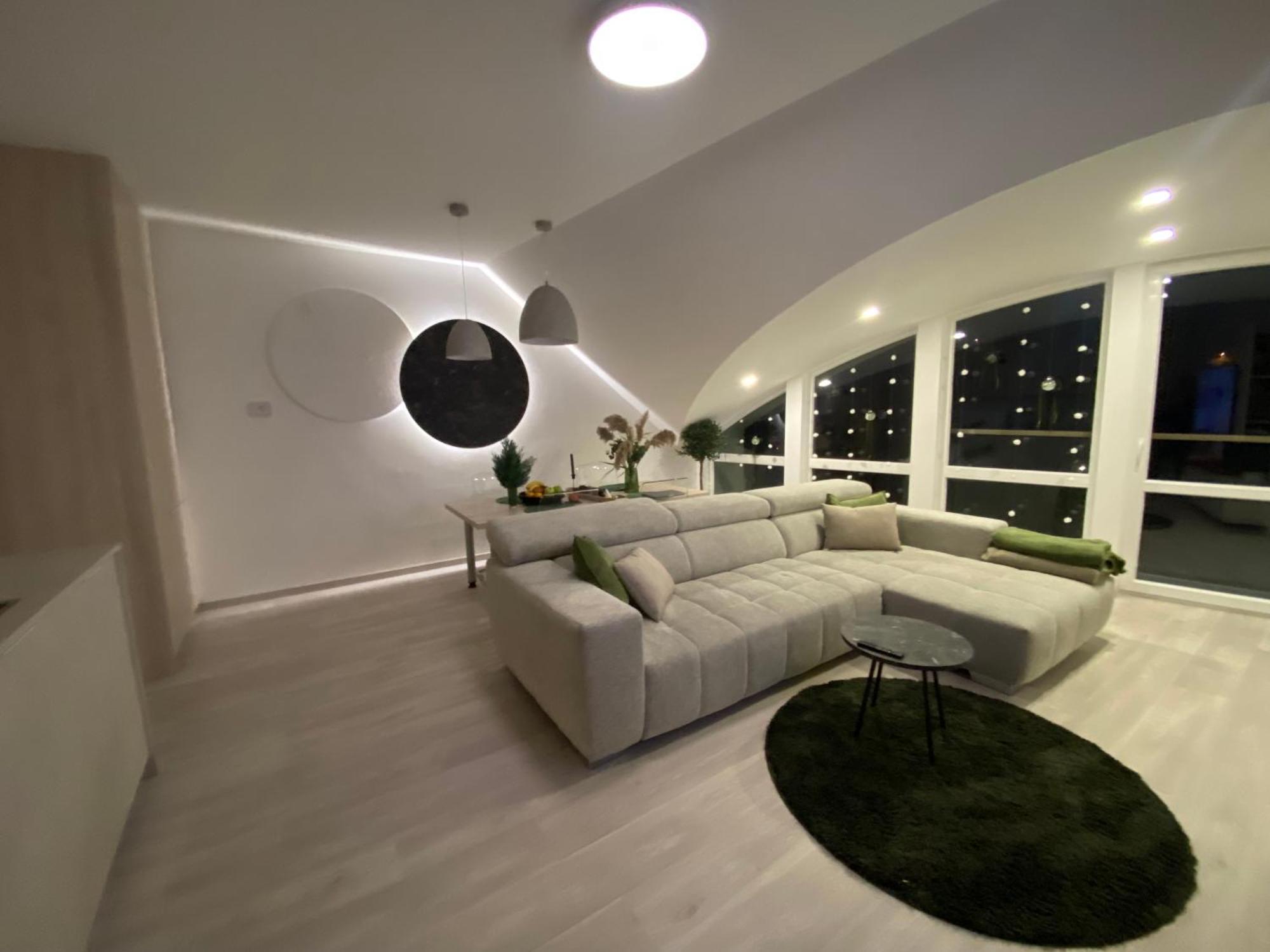 Appartement Loft Vrchlabí Extérieur photo