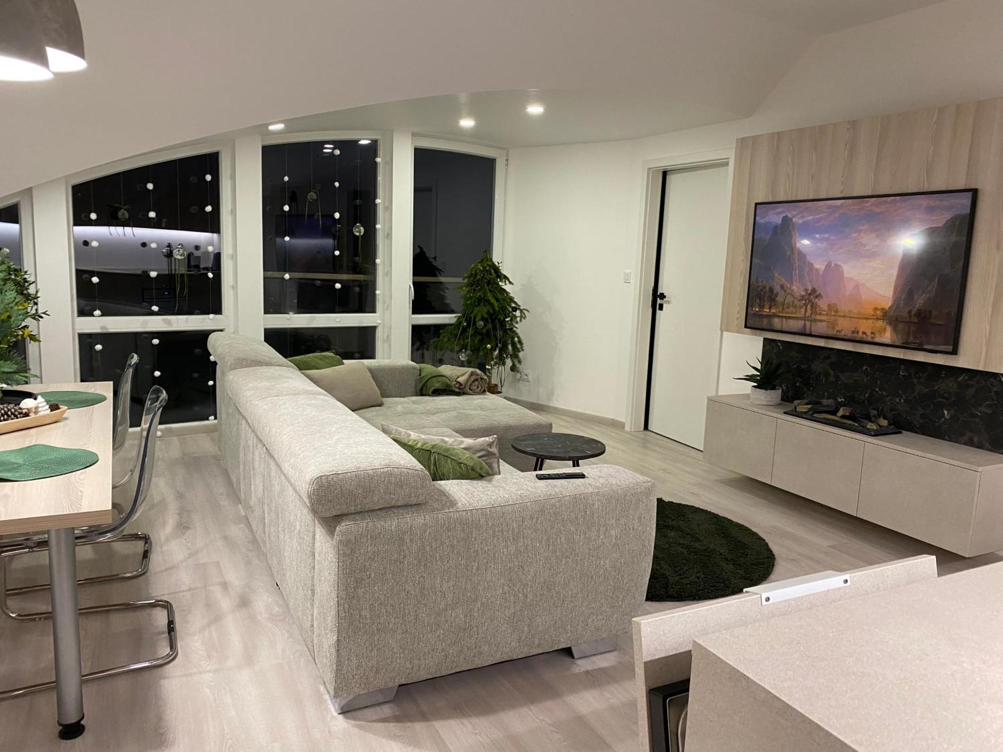 Appartement Loft Vrchlabí Extérieur photo